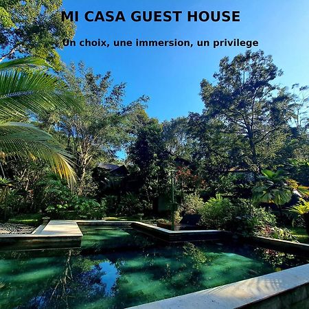 Hotel Mi Casa - The Gem Of Ijen Banyuwangi  Zewnętrze zdjęcie