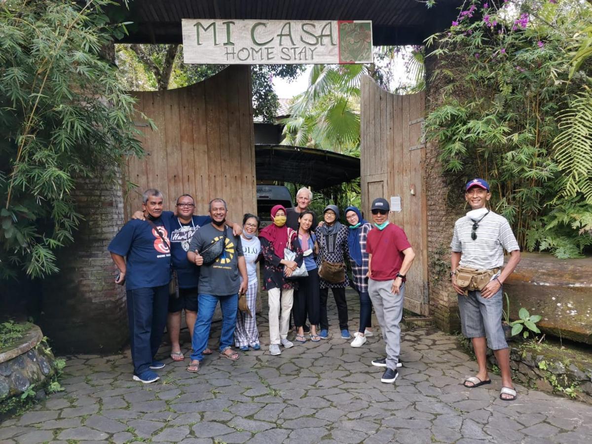 Hotel Mi Casa - The Gem Of Ijen Banyuwangi  Zewnętrze zdjęcie