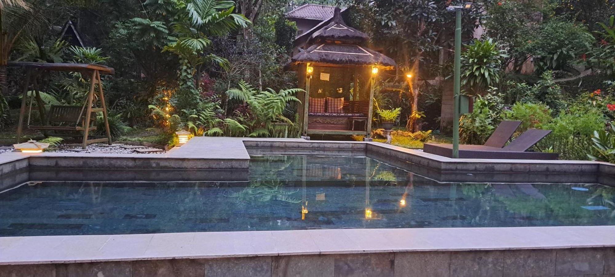 Hotel Mi Casa - The Gem Of Ijen Banyuwangi  Zewnętrze zdjęcie